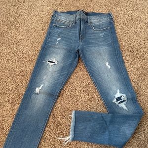 Express jeans